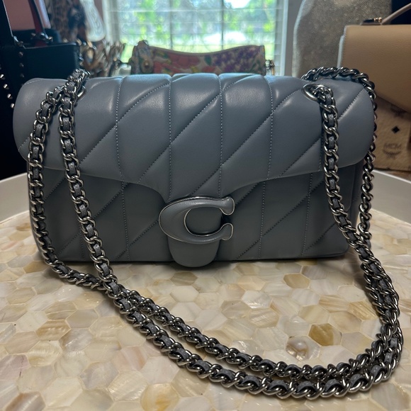 Coach Quilted Tabby 26 Crossbody, Shoulder handbag Beautiful!